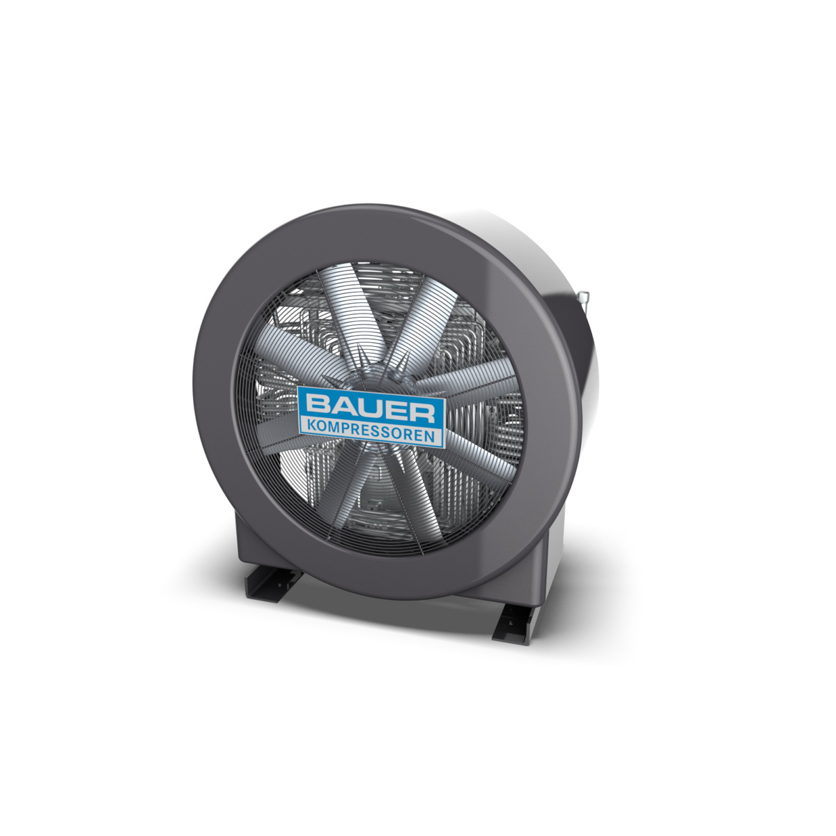 I 22 series · Air-cooled compressors | BAUER KOMPRESSOREN